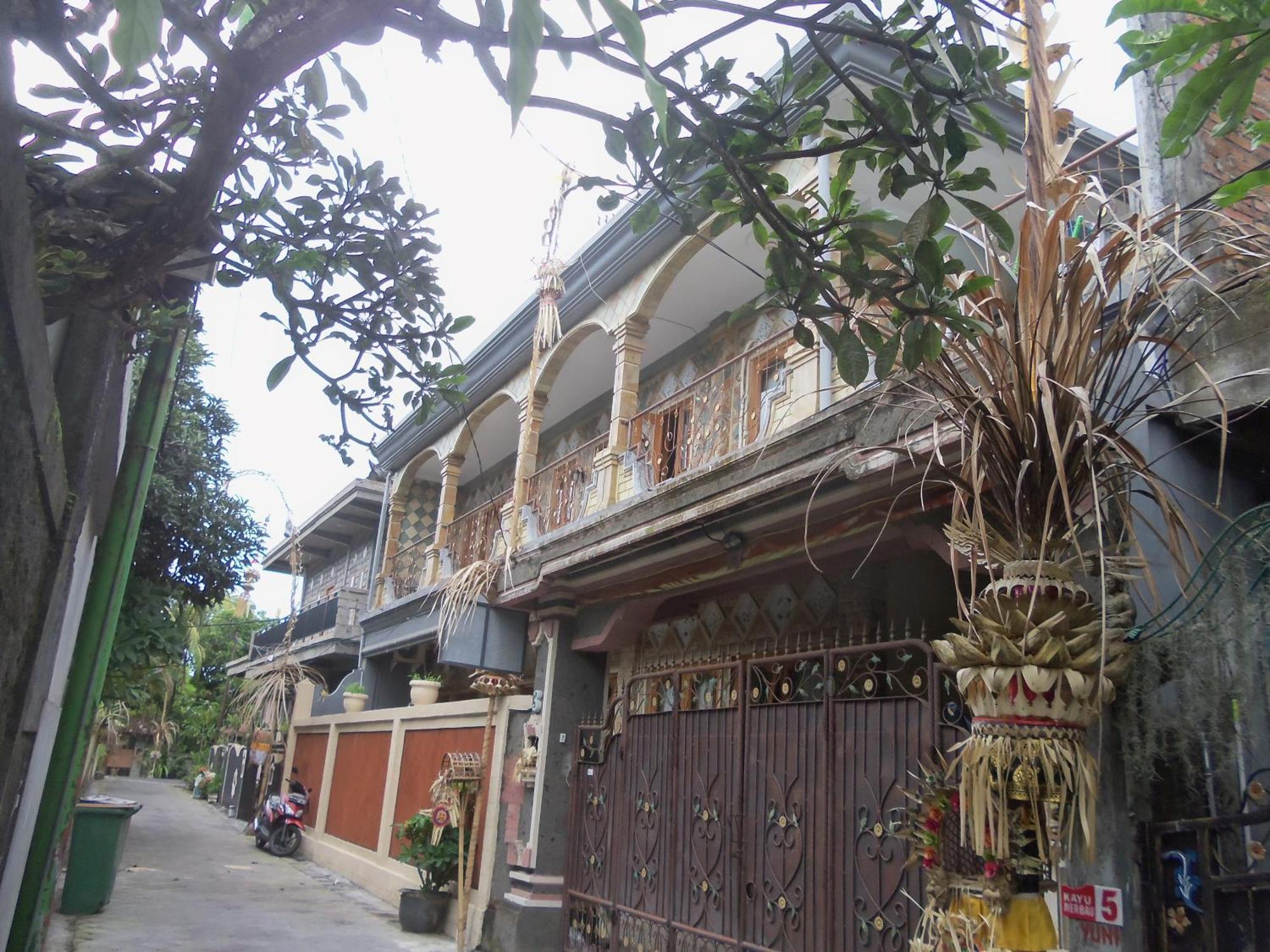 The Reinhold Guesthouse Bali Kerobokan Cameră foto